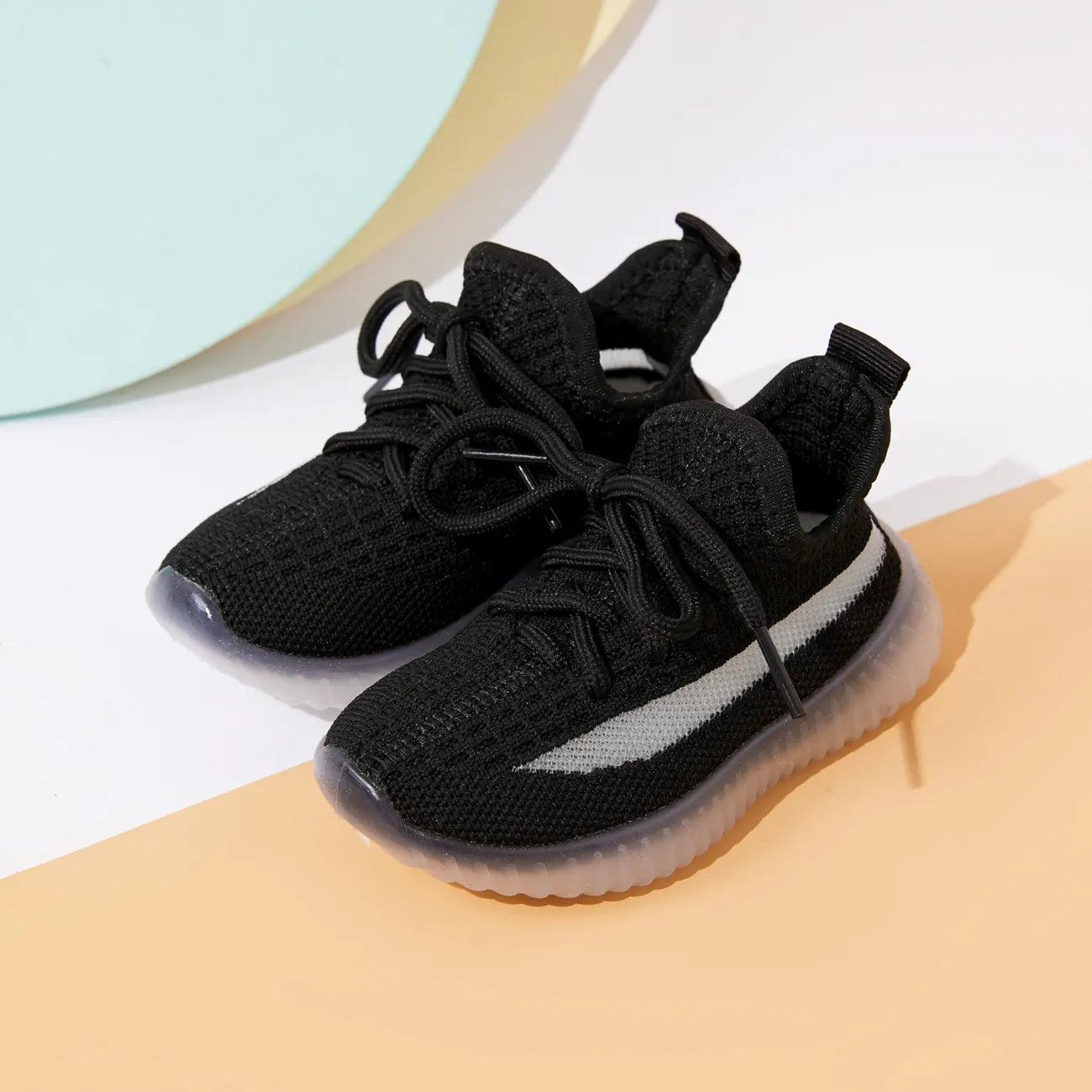 Boys' Fresh Coconut Trainers