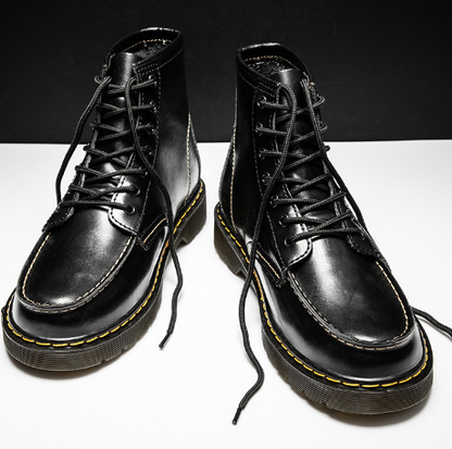 Men's Trendsetter Cowhide High-Tops