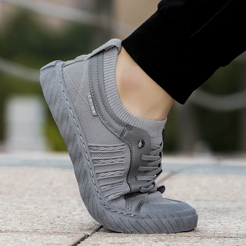 Men's Summer Breeze Canvas Trainers