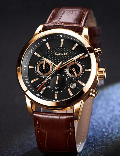 Men's Stylish Sport Quartz Watch