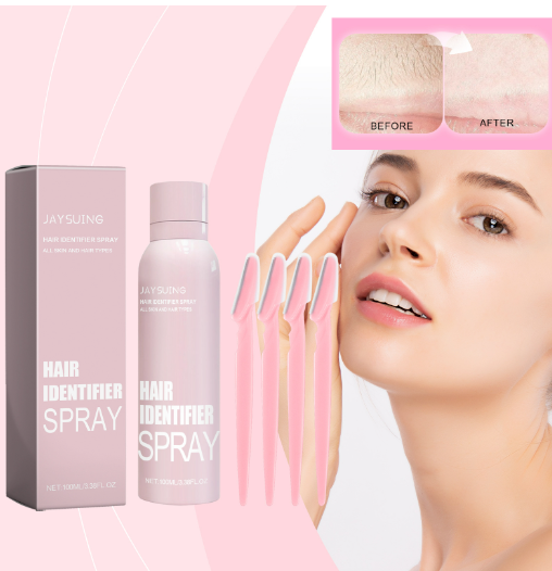 Facial Hair Precision Removal Spray