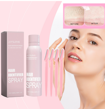 Facial Hair Precision Removal Spray