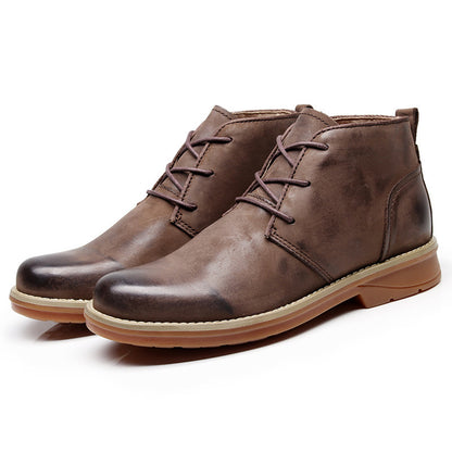 Martin Elite Leather Business Shoes