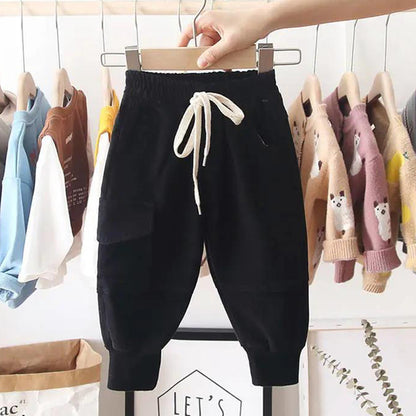Youth Adventure Cargo Pants - Comfort Fit