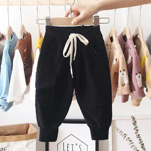 Youth Adventure Cargo Pants - Comfort Fit