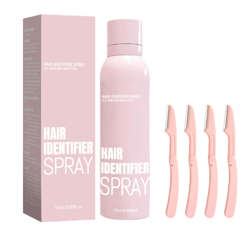 Facial Hair Precision Removal Spray