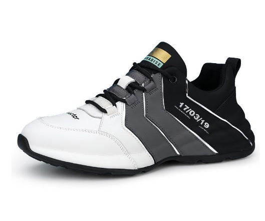 Chic Men's Multi-Use Mesh Trainers