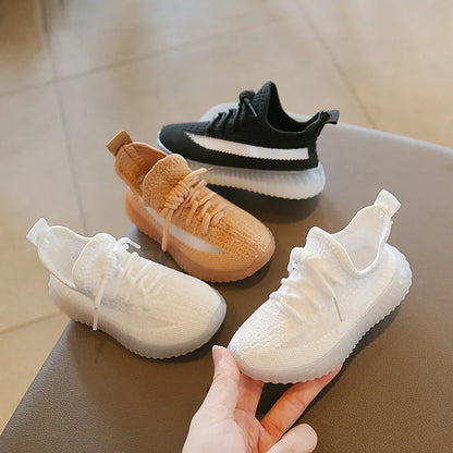 Boys' Fresh Coconut Trainers