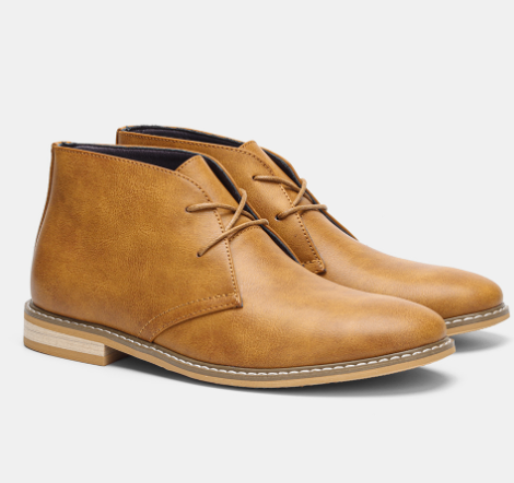 Martin Elite Leather Business Shoes