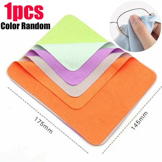 Premium Suede Microfiber Lens Cloth