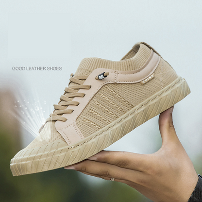 Men's Summer Breeze Canvas Trainers