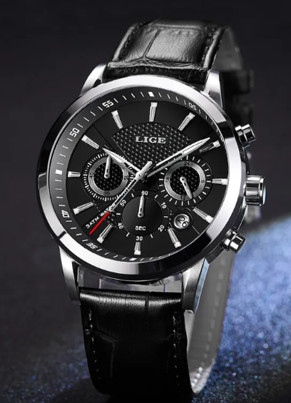 Men's Stylish Sport Quartz Watch