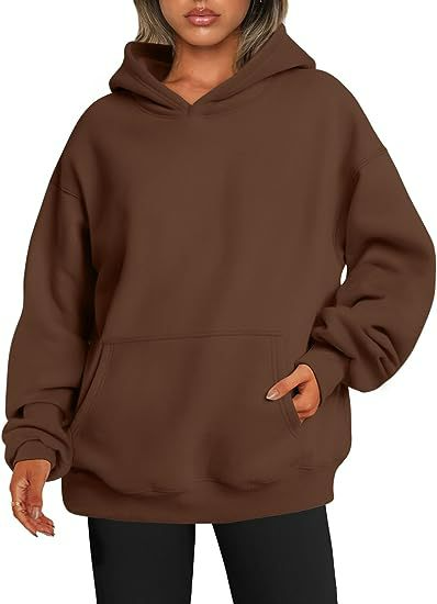 Ladies' Pocketed Hoodies
