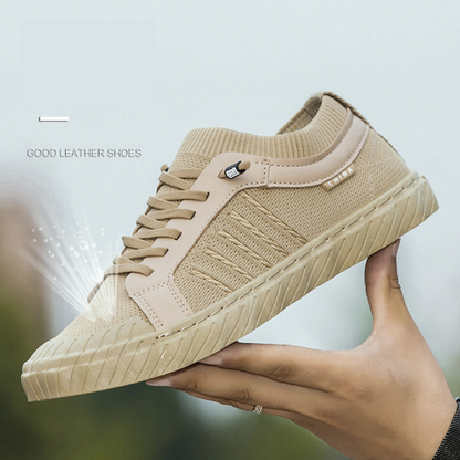 Men's Summer Breeze Canvas Trainers