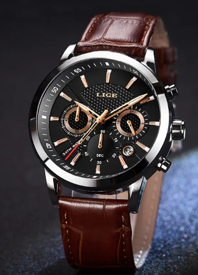 Men's Stylish Sport Quartz Watch