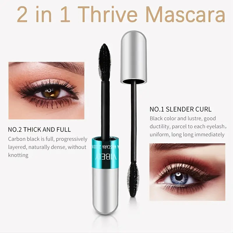4D Fiber Lash Extender Mascara