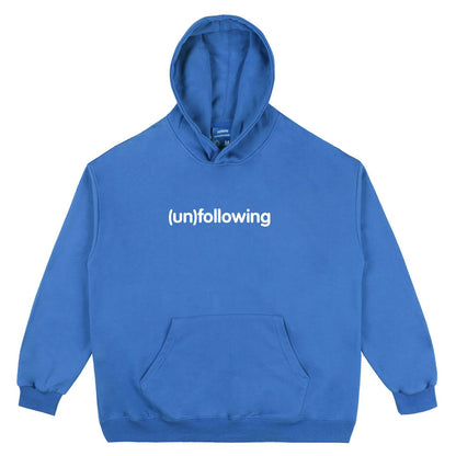 Sleek Fashion Print Hoodie
