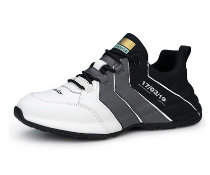 Chic Men's Multi-Use Mesh Trainers