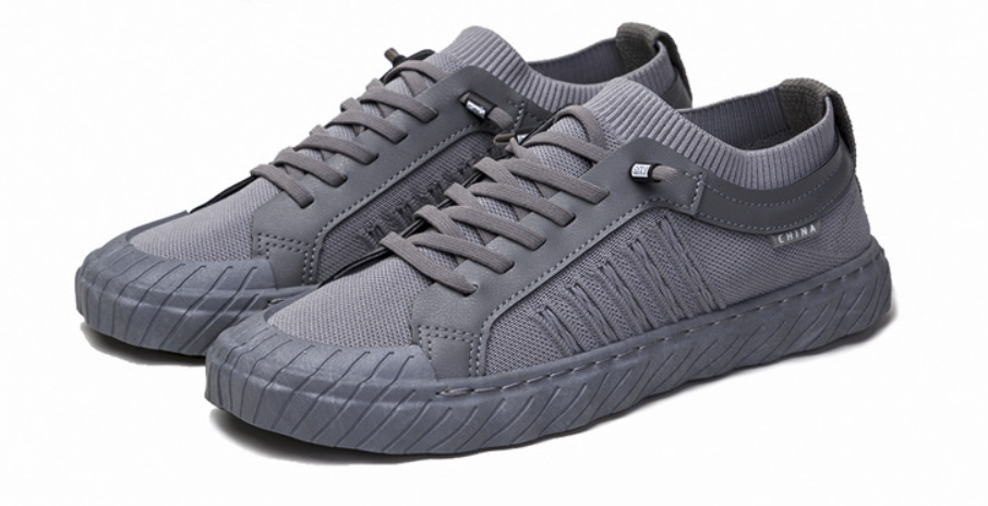 Men's Summer Breeze Canvas Trainers