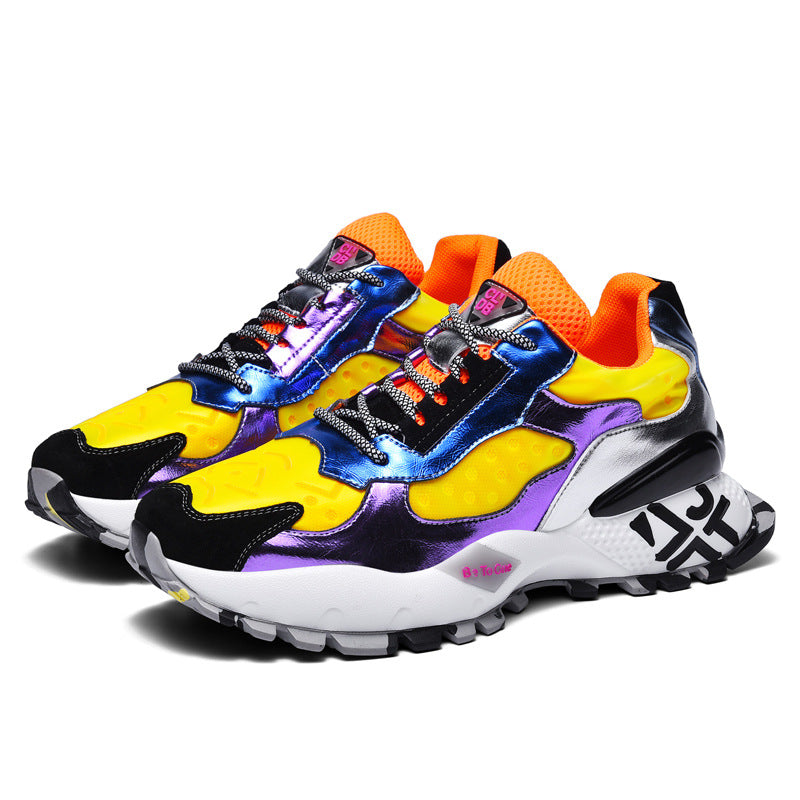 Colour Fashion Trainers