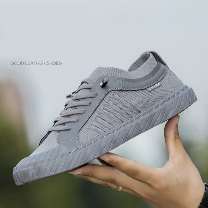 Men's Summer Breeze Canvas Trainers