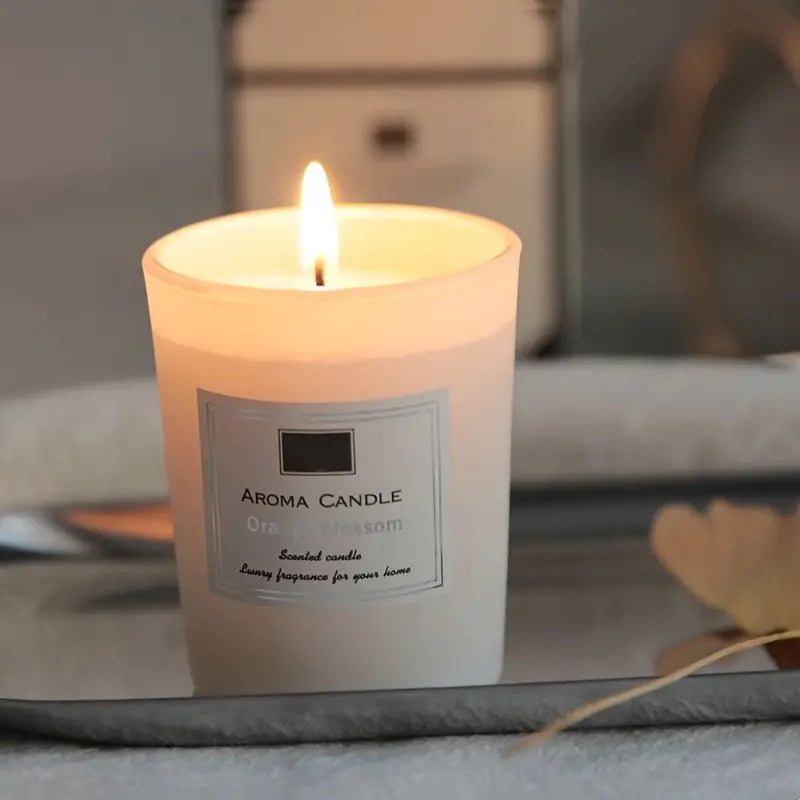 Scented Soy Sanctuary Candle