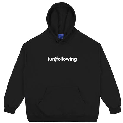 Sleek Fashion Print Hoodie