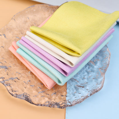 Premium Suede Microfiber Lens Cloth