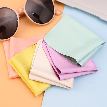 Premium Suede Microfiber Lens Cloth