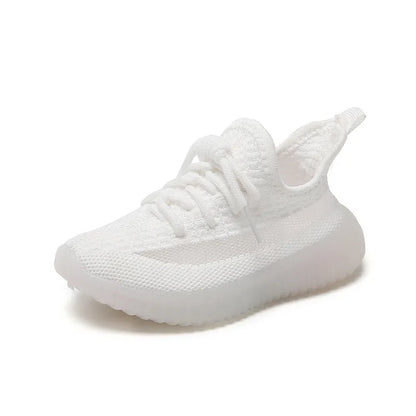 Boys' Fresh Coconut Trainers