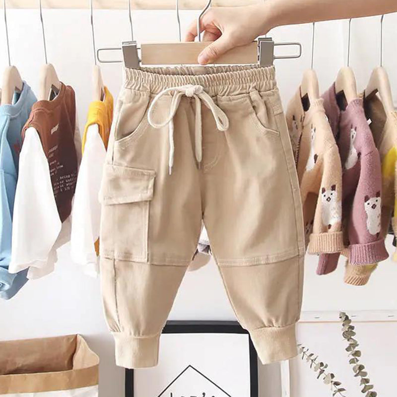 Youth Adventure Cargo Pants - Comfort Fit