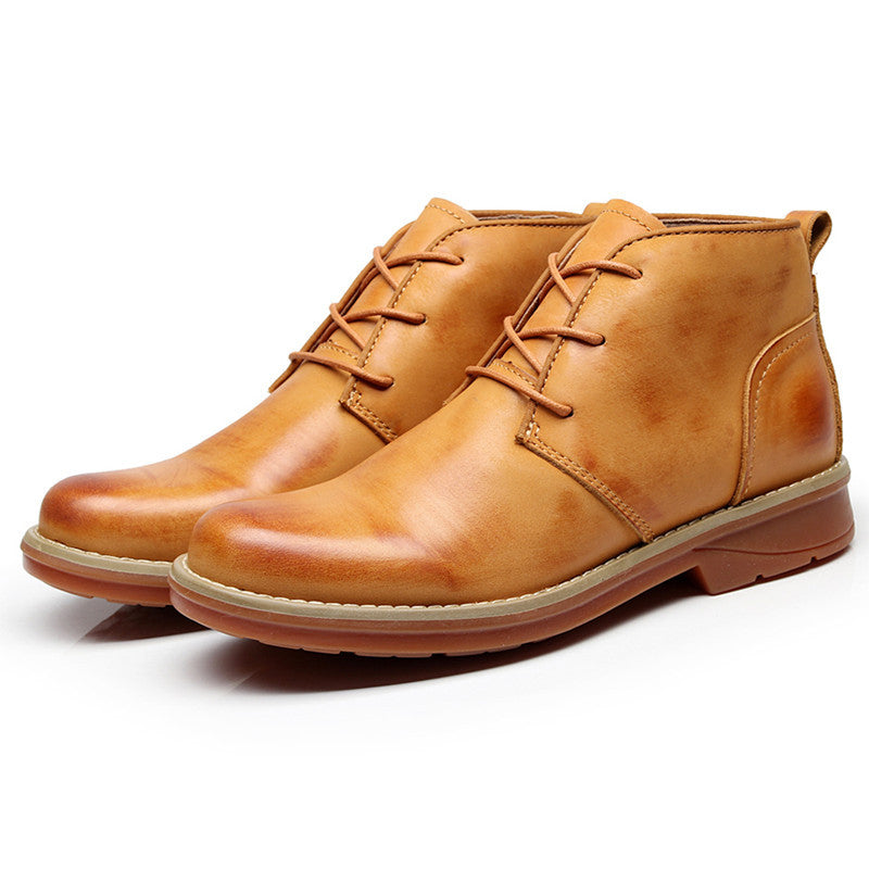 Martin Elite Leather Business Shoes