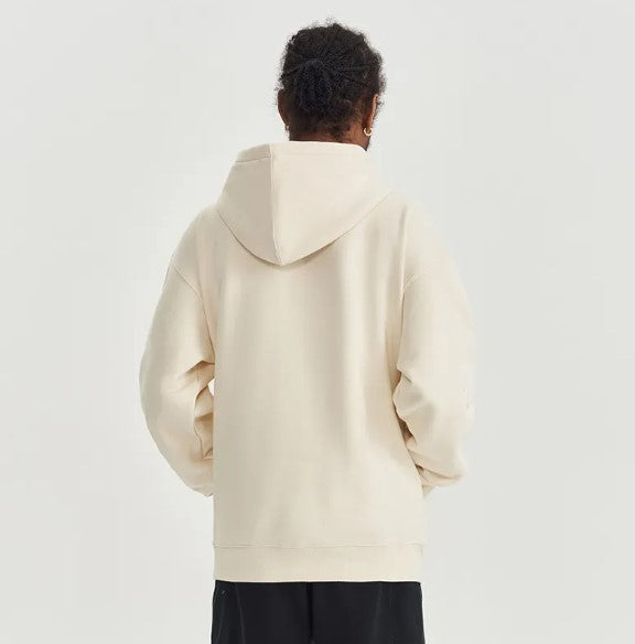 Solid Color Loose  Hoodies for Men