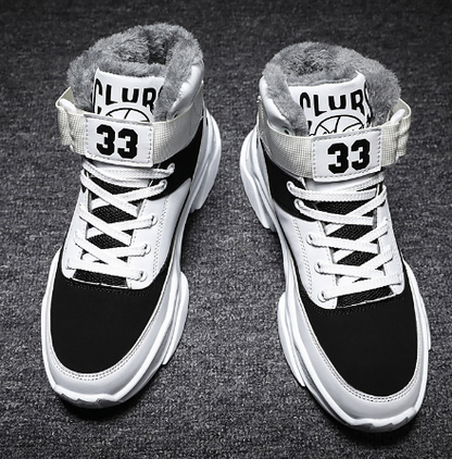 Men's Cotton Trainers