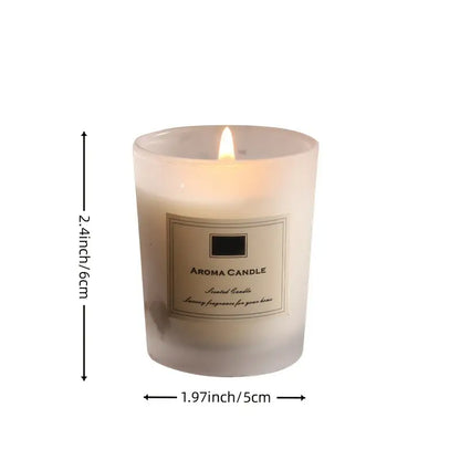 Scented Soy Sanctuary Candle