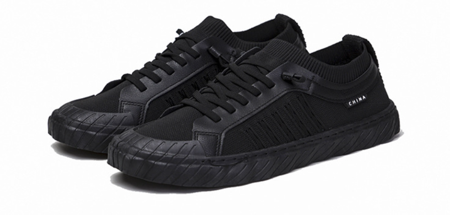 Men's Summer Breeze Canvas Trainers