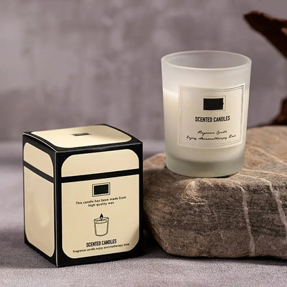 Scented Soy Sanctuary Candle