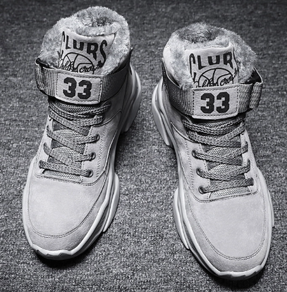 Men's Cotton Trainers