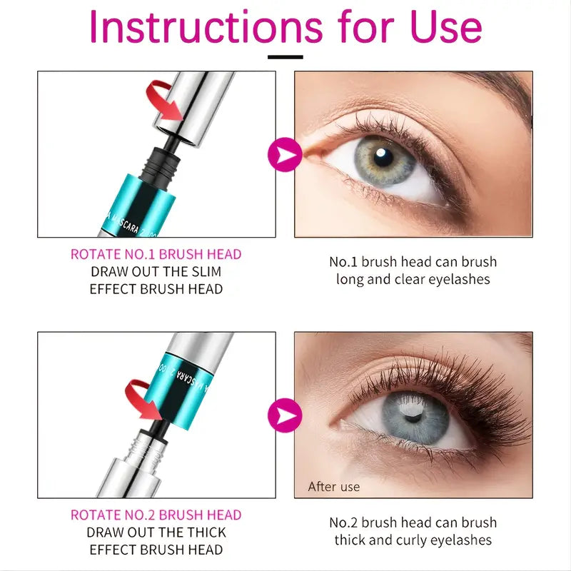 4D Fiber Lash Extender Mascara