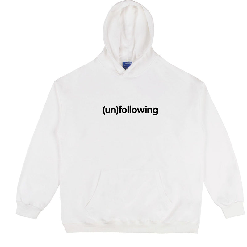 Sleek Fashion Print Hoodie