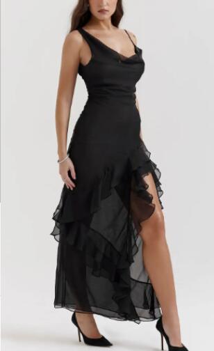 Spring JULIA Backless Charm Dress