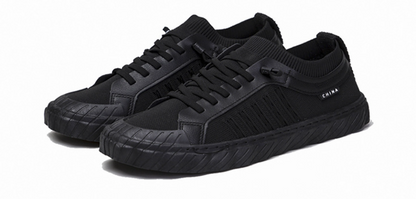 Men's Summer Breeze Canvas Trainers