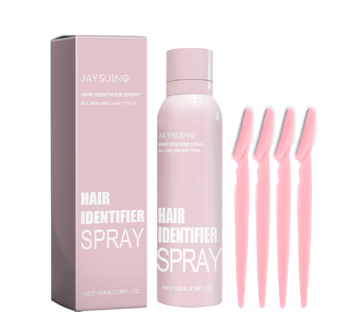 Facial Hair Precision Removal Spray