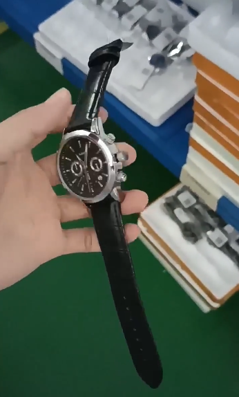 Men's Stylish Sport Quartz Watch