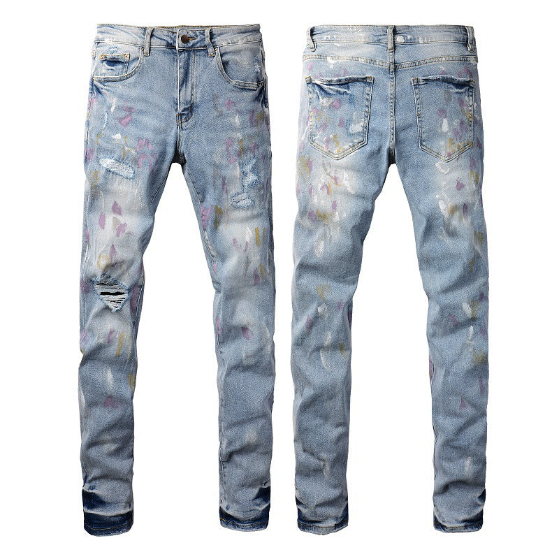 Modern SlimFit Skinny Jeans