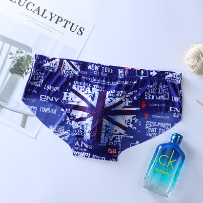 Men's Summer Silk Comfort Briefs