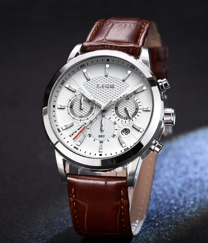 Men's Stylish Sport Quartz Watch