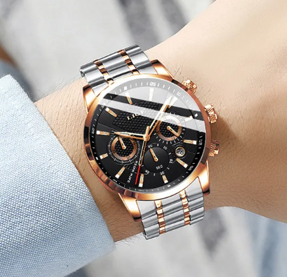 Men's Stylish Sport Quartz Watch
