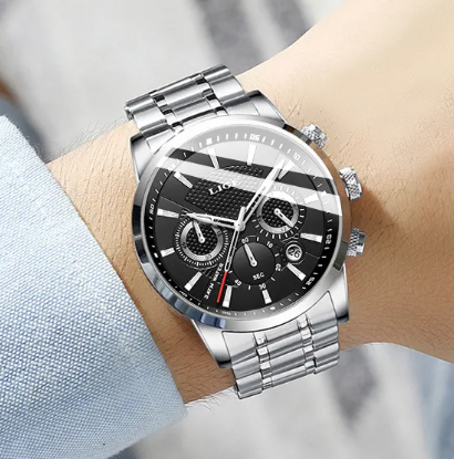 Men's Stylish Sport Quartz Watch