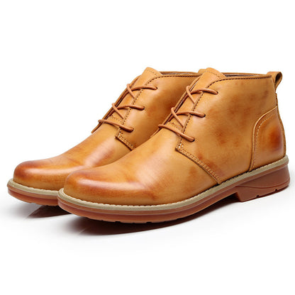 Martin Elite Leather Business Shoes